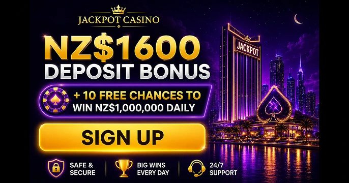 Jackpot Casino